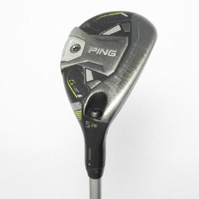 ピンg430 ハイブリッド（ユーティリティ）（ロフト角：26度）｜クラブ