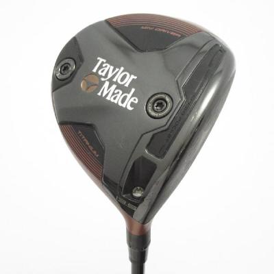 TaylorMade ゴルフ ドライバー（ロフト角：13.5度）｜クラブ（メンズ