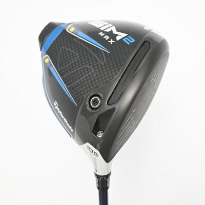 テーラーメイド sim2 max ドライバー ヘッドのみのおすすめ人気商品