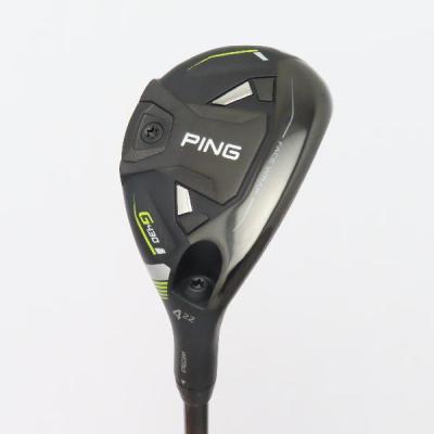 ping g430 ハイブリッド（ユーティリティ）（ロフト角：22度）｜クラブ