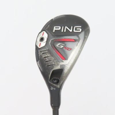 ピンg410（ユーティリティ）｜クラブ（メンズ）｜ゴルフ | スポーツ の