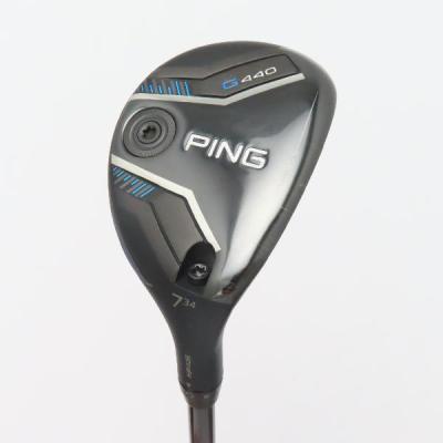 ping g440（ユーティリティ）（番手：7U）｜クラブ（メンズ）｜ゴルフ