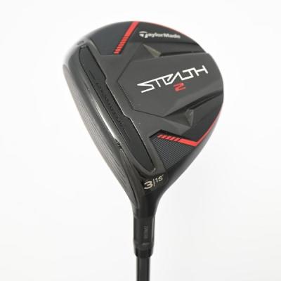 テーラーメイド ステルス（フェアウェイウッド）（利き手：左用