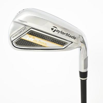 TaylorMade アイアンセット（シャフトの硬さ：SR）｜クラブ（メンズ