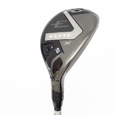 callaway x hot（番手：5U）のおすすめ人気商品一覧 通販 - Yahoo