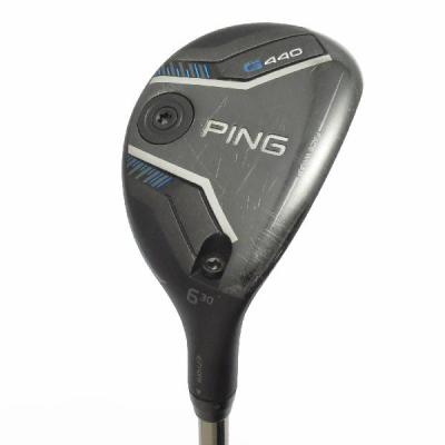 ユーティリティシャフト（PING）（番手：6U）のおすすめ人気商品一覧