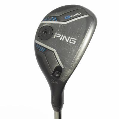 ping g440（ユーティリティ）（番手：5U）｜クラブ（メンズ）｜ゴルフ