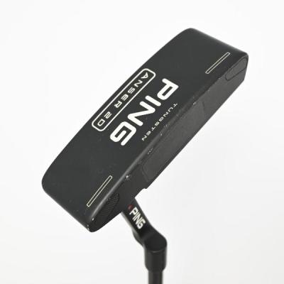 定価：5万5000円 PING ANSWER 2D 33インチ 未使用 極美品 ピンパター アンサー2の商品一覧 通販 - Yahoo!ショッピング