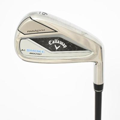 パラダイム アイアン（Callaway／アイアンセット）（セット本数：5本