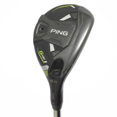 ping g430 ハイブリッド（ユーティリティ）（番手：4U）｜クラブ
