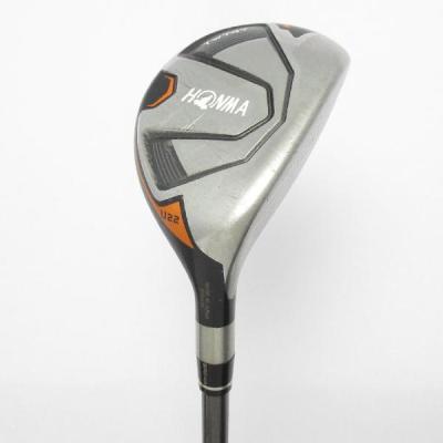 HONMA GOLF ゴルフクラブ（ロフト角：22度）｜ゴルフ｜スポーツ 通販