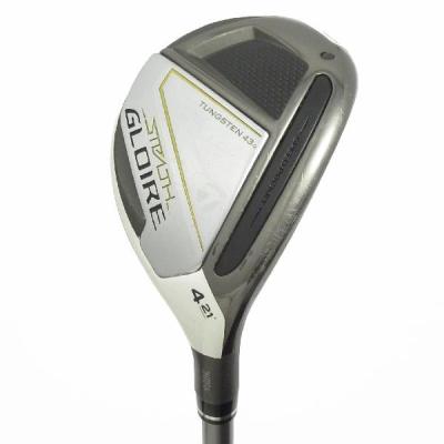 テーラーメイド ステルス レスキュー（TaylorMade／ユーティリティ