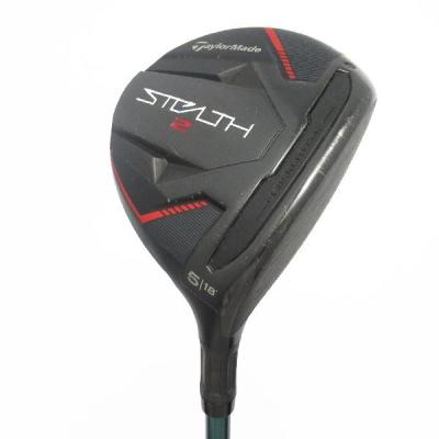 Stealth 2 フェアウェイウッド 18° 5w ステルス2 フェアウェイウッドのおすすめ人気商品一覧 通販 - Yahoo
