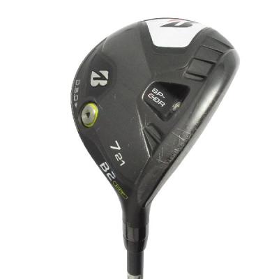 BRIDGESTONE B2 フェアウェイウッド 7W BRIDGESTONE フェアウェイウッド（番手：7W）｜クラブ（メンズ