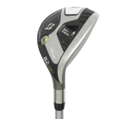 ブリヂストンゴルフ b2（ユーティリティ）（ロフト角：28度）｜クラブ