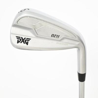 pxg アイアン 0211（ゴルフ用品） | スポーツ のおすすめ人気商品一覧