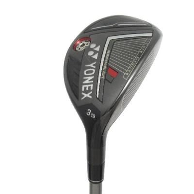 ヨネックス GT ユーティリティ U3 19度　KAIZA-U HP 7s YONEX ユーティリティ（ロフト角：19度）｜クラブ（メンズ）｜ゴルフ