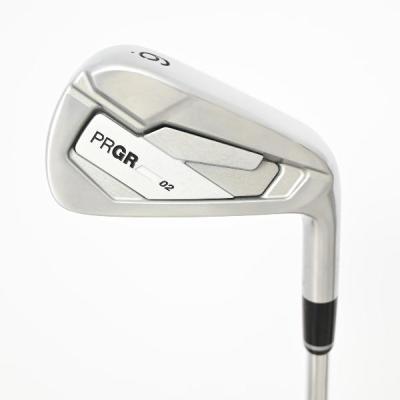 prgr 02アイアン2020（スポーツ用品）（シャフトの硬さ：S）の商品一覧