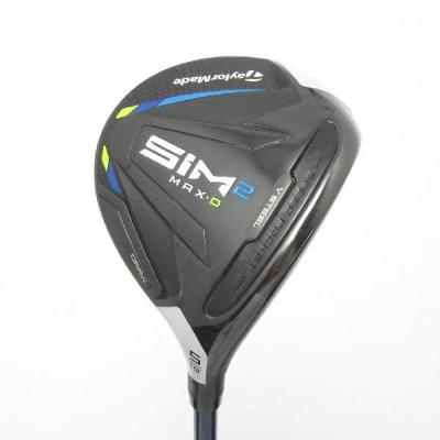 テーラーメイドSIM2 MAX Dフェアウェイウッド5W(S) 美品 sim2 フェアウェイウッド 5wのおすすめ人気商品一覧 通販 - Yahoo