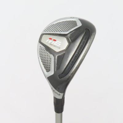 【TaylorMade】M6 ユーティリティ レスキュー 3U 19° テーラーメイド m6 レスキュー（TaylorMade／ユーティリティ）｜クラブ