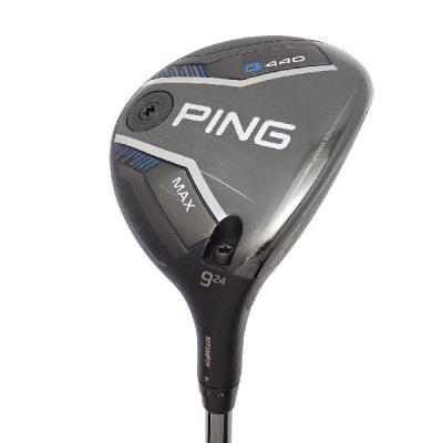 9w フェアウェイウッド（PING）の商品一覧 通販 - Yahoo!ショッピング