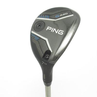 ping g440（ユーティリティ）（番手：7U）｜クラブ（メンズ）｜ゴルフ
