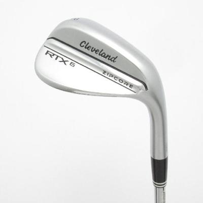 美品　Cleveland RTX6 52° MCI MILD 105 クリーブランド rtx6（ゴルフクラブ）｜ゴルフ | スポーツ の商品一覧