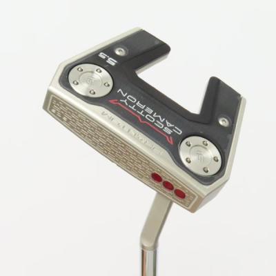 SCOTTY CAMERON ゴルフクラブ（利き手：左用）｜ゴルフ｜スポーツ 通販
