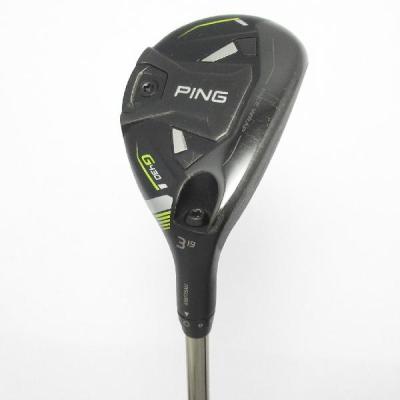 ping g430 ハイブリッド（ユーティリティ）（ロフト角：19度）｜クラブ
