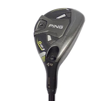 ping g430 ハイブリッド（ユーティリティ）（ロフト角：22度）｜クラブ