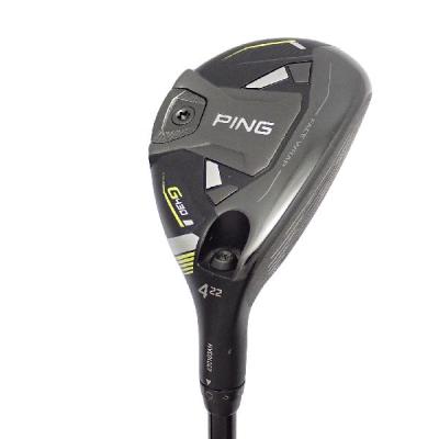 ピン PING G430 4U 5U 6U 3本セット販売 ping g430 ハイブリッド（ユーティリティ）（ロフト角：22度）｜クラブ