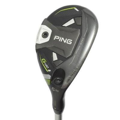 ping g430 ハイブリッド（ユーティリティ）（番手：6U）｜クラブ