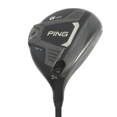 PING G425 SFT フェアウェイウッド 5W 5番 SR シャフト ping g425 フェアウェイウッド 5w（シャフトの硬さ：SR）の商品一覧