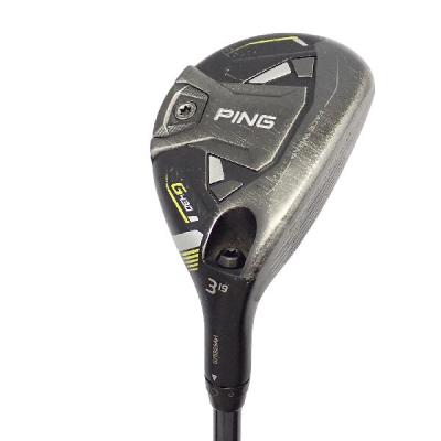 ping g430 ハイブリッド（ユーティリティ）（ロフト角：19度）｜クラブ