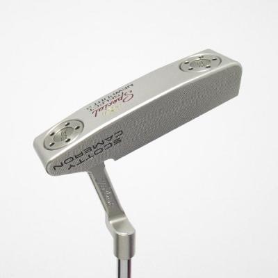 スコッティキャメロン ニューポート2（ネック形状：クランクネック）の