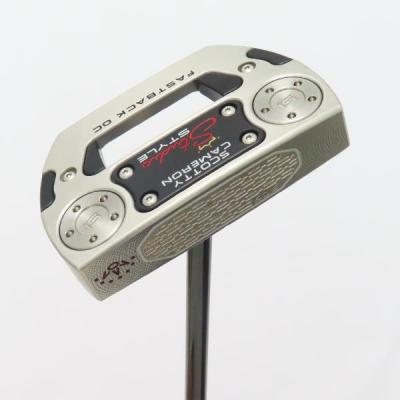 スコッティキャメロン ファストバックocパターの商品一覧 通販 - Yahoo