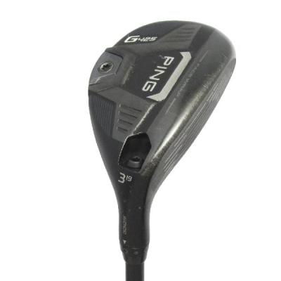 ピンg425ハイブリッド（ロフト角：19度）の商品一覧 通販 - Yahoo