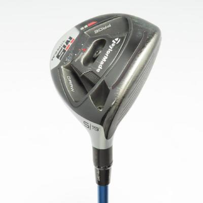 TaylorMade フェアウェイウッド（シャフトの硬さ：X）｜クラブ（メンズ