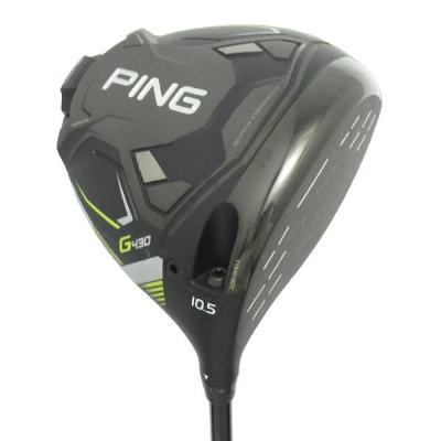 ping ドライバー g430（シャフトの硬さ：SR）の商品一覧 通販 - Yahoo