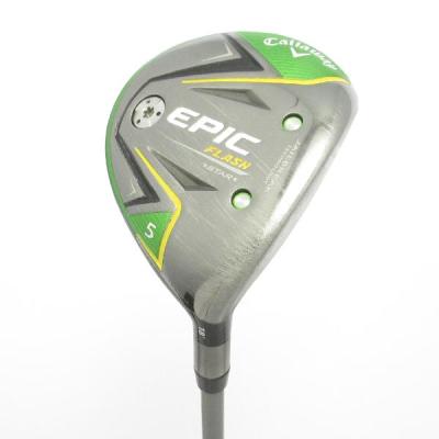 P*M様 Callaway EPIC FLASH 7W フェアウェイウッド 本体 キャロウェイエピック7w（フェアウェイウッド）｜クラブ（メンズ