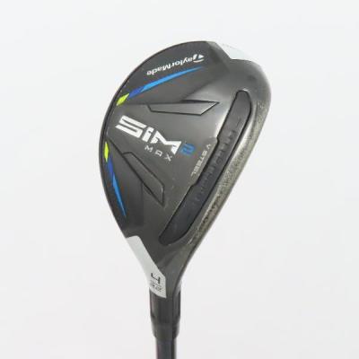 テーラーメイド SIM2MAX ユーティリティ2本セット 4U 5U sim2max ユーティリティ（スポーツ用品）の商品一覧 通販 - Yahoo