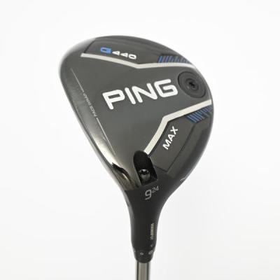9w フェアウェイウッド（PING）の商品一覧 通販 - Yahoo!ショッピング