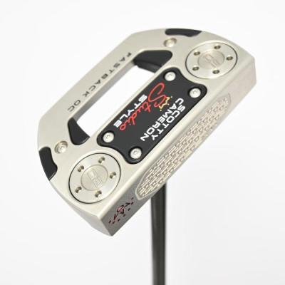 スコッティキャメロン ファストバックocパターの商品一覧 通販 - Yahoo