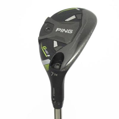 PING G430 ユーティリティ7番34度と6番30度の2本セット ping g430（ユーティリティ）（ロフト角：34度）｜クラブ（メンズ