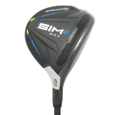 sim2 フェアウェイウッド（TaylorMade）の商品一覧 通販 - Yahoo