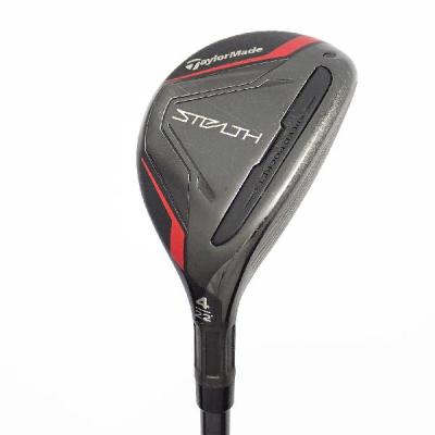 テーラーメイド　ステルスプラスU4 22度 ヘッドのみ テーラーメイド ステルス（ロフト角：22度）の商品一覧 通販 - Yahoo