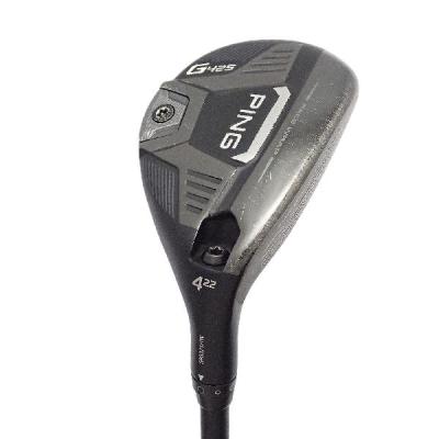 ping ユーティリティ g425（番手：4U）の商品一覧 通販 - Yahoo