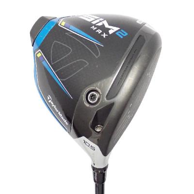 新品 フレックスR テーラーメイド SIM2 MAX テンセイブルー sim2