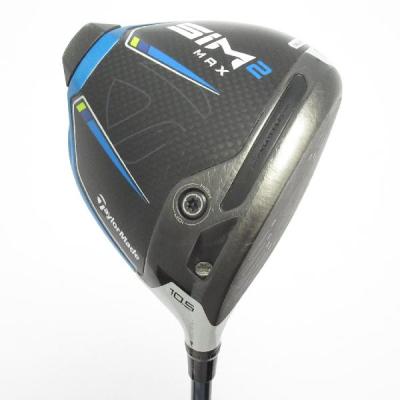 テーラーメイド sim2 max ドライバー ヘッドのみの商品一覧 通販