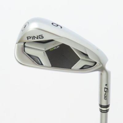 ping g430 アイアン（シャフト素材：カーボン系）の商品一覧 通販